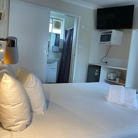 Nowra Motor Inn Экстерьер фото