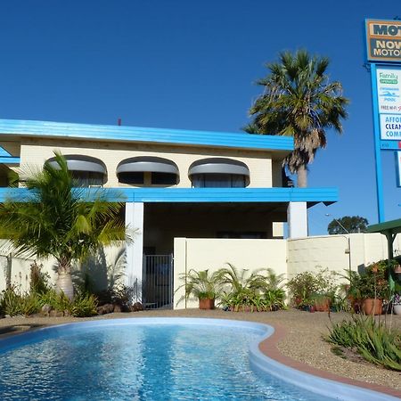Nowra Motor Inn Экстерьер фото