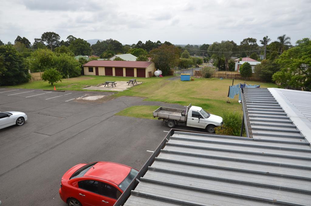 Nowra Motor Inn Экстерьер фото