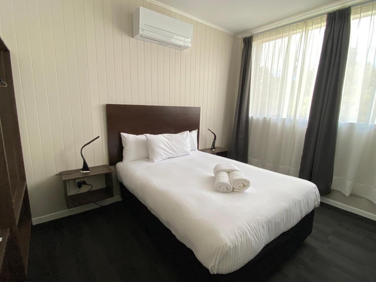 Nowra Motor Inn Экстерьер фото