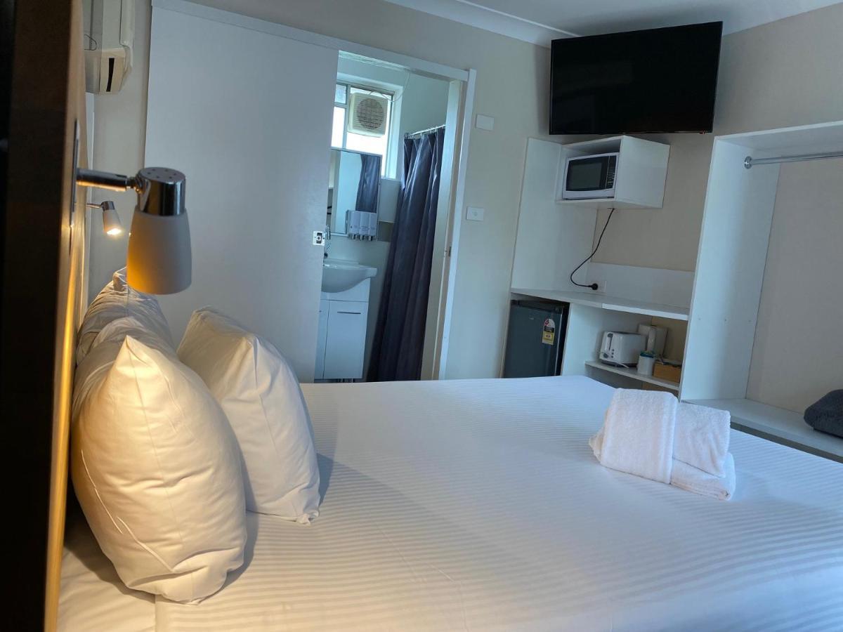 Nowra Motor Inn Экстерьер фото