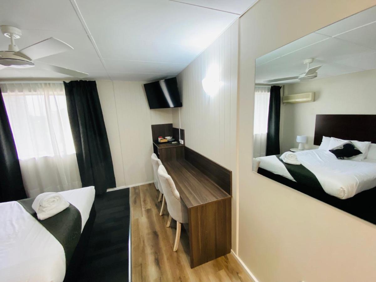 Nowra Motor Inn Экстерьер фото