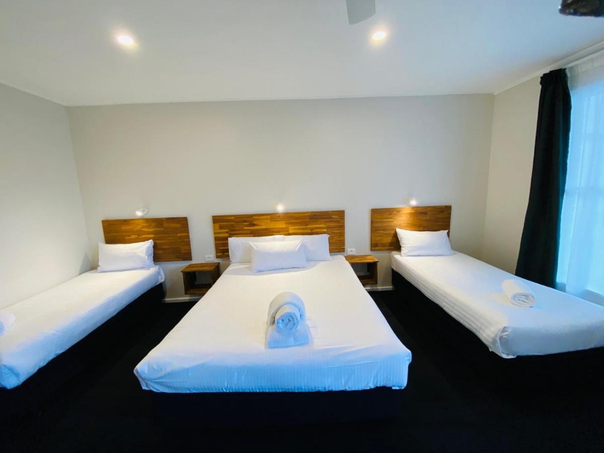 Nowra Motor Inn Экстерьер фото