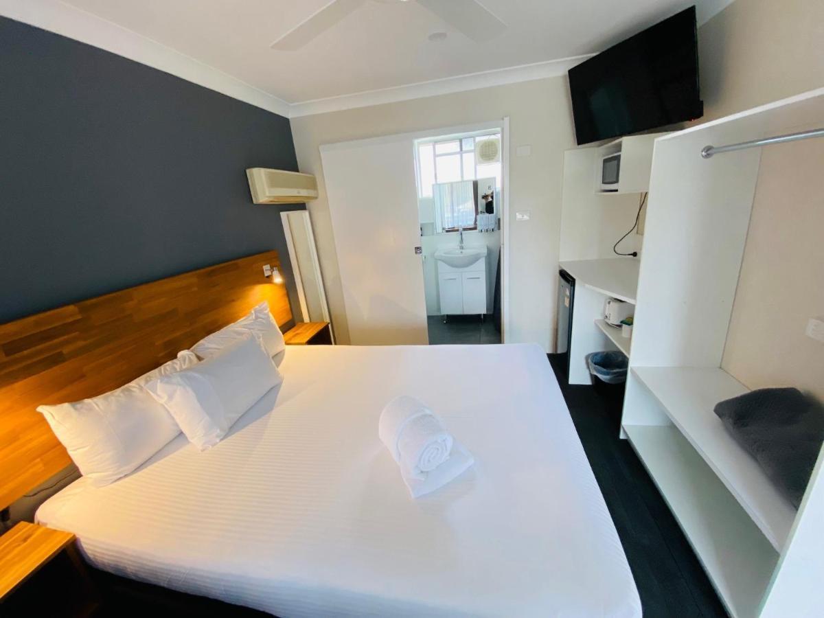 Nowra Motor Inn Экстерьер фото