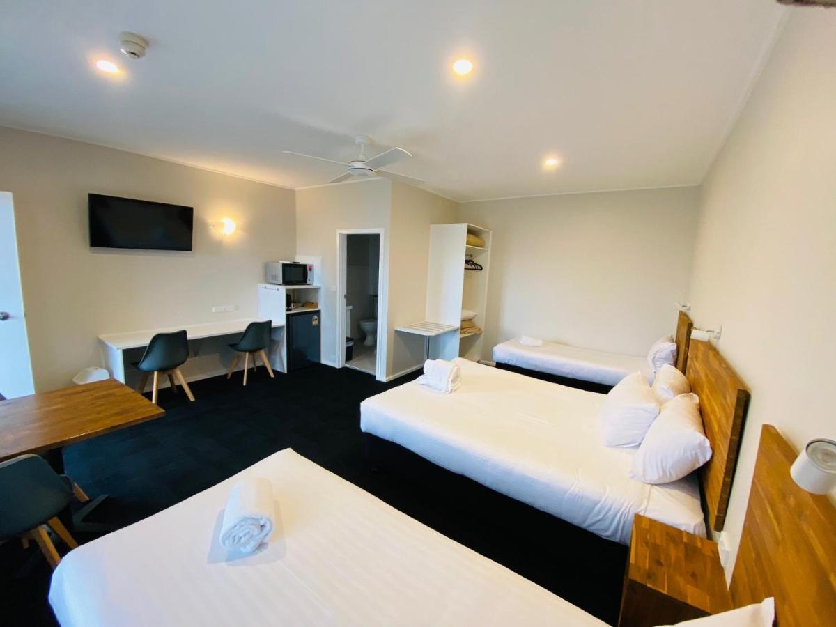 Nowra Motor Inn Экстерьер фото