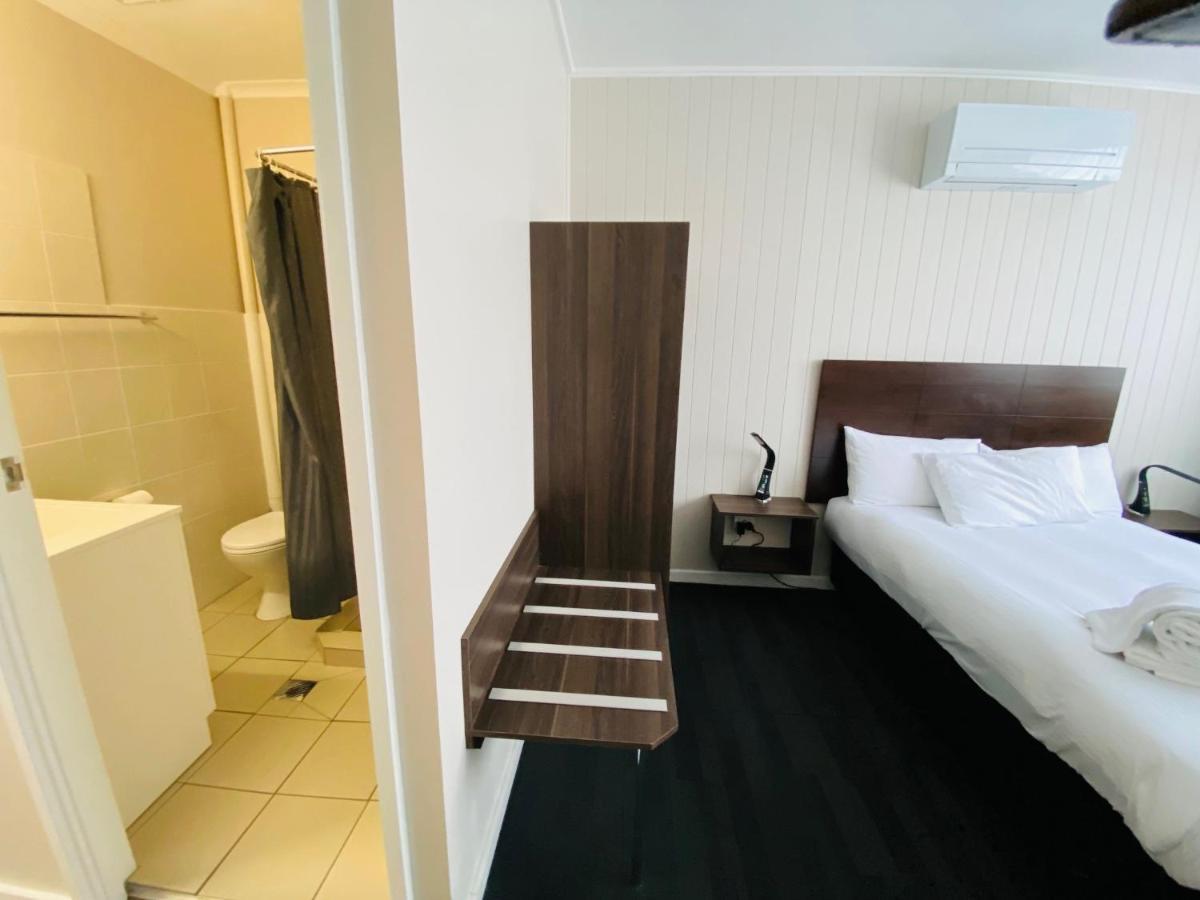 Nowra Motor Inn Экстерьер фото