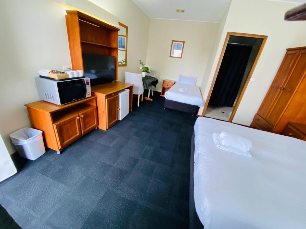 Nowra Motor Inn Экстерьер фото