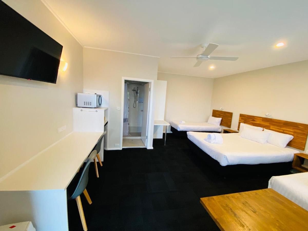 Nowra Motor Inn Экстерьер фото
