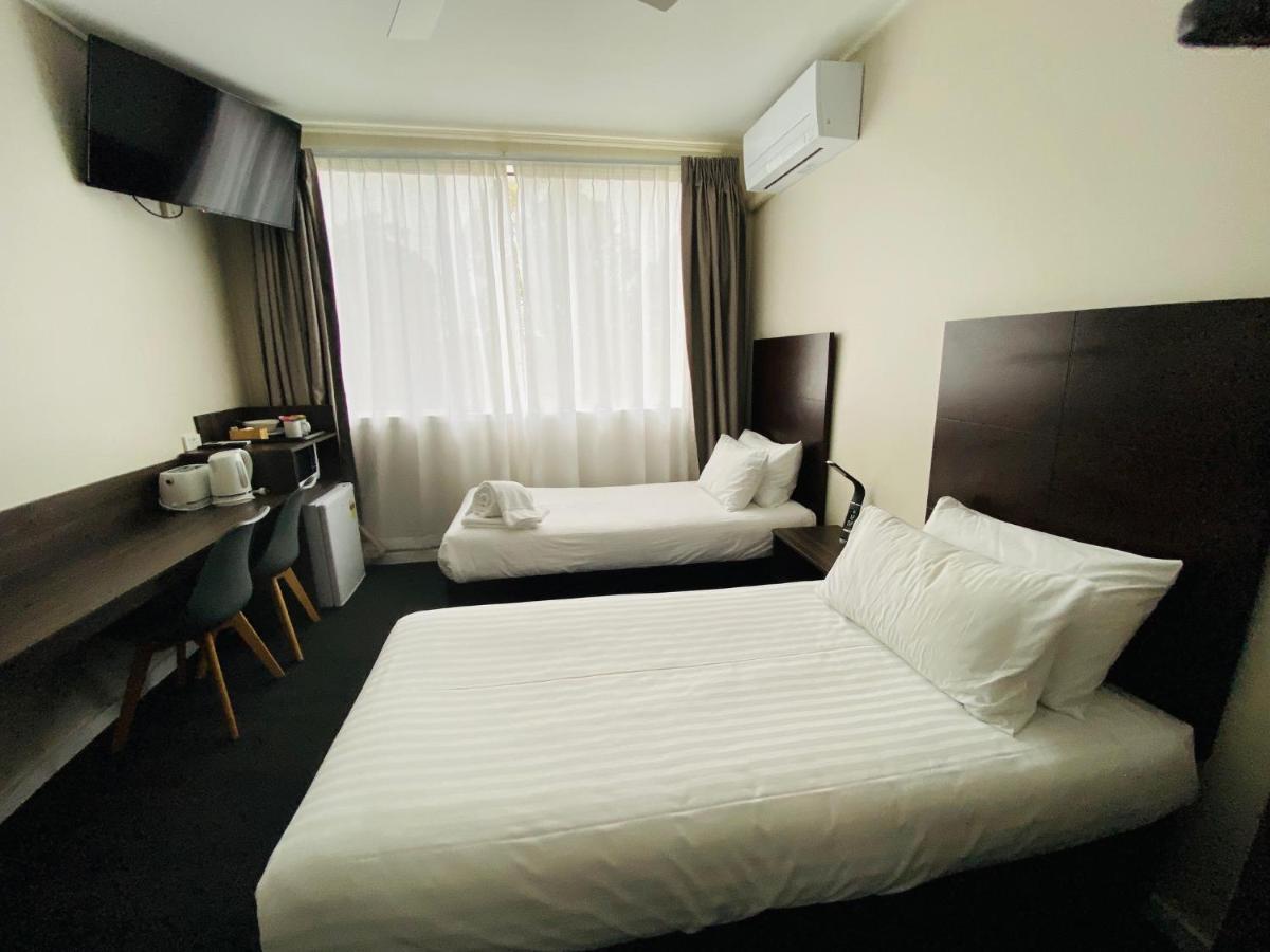 Nowra Motor Inn Экстерьер фото