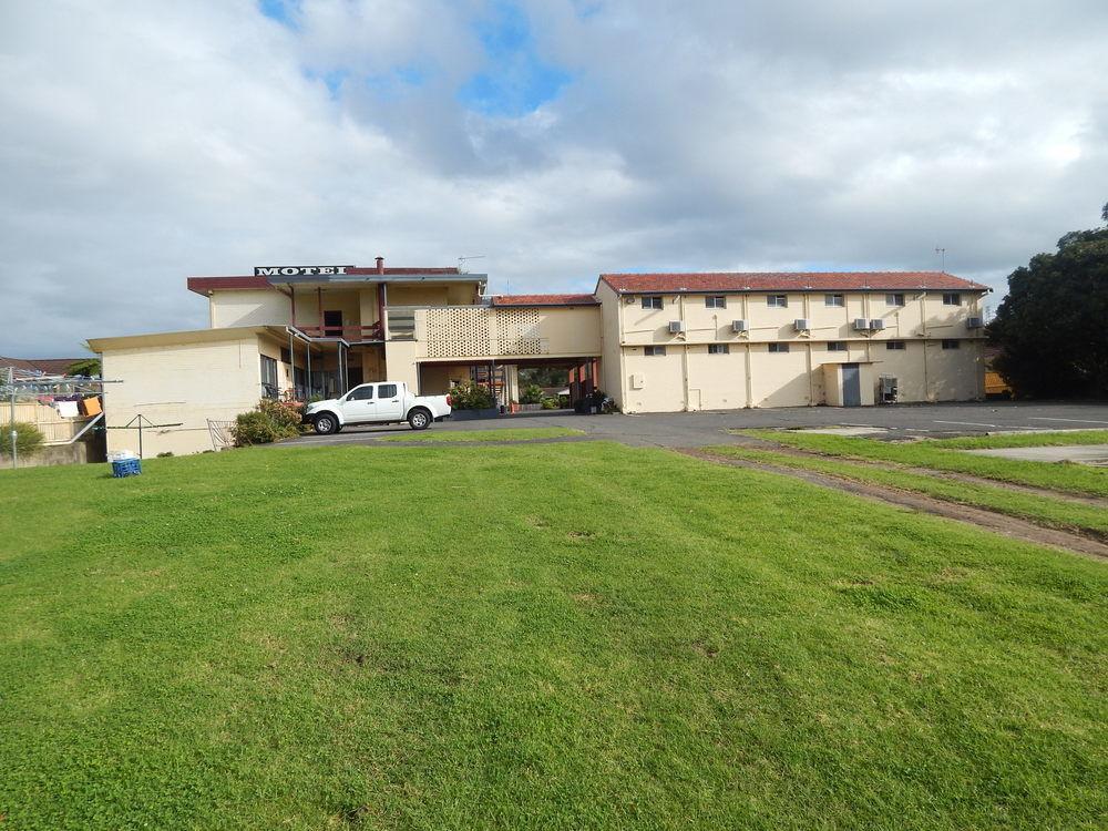 Nowra Motor Inn Экстерьер фото