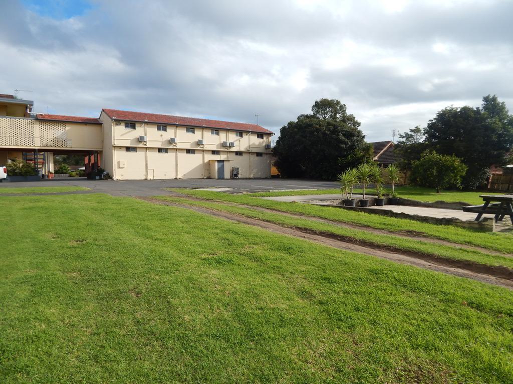 Nowra Motor Inn Экстерьер фото