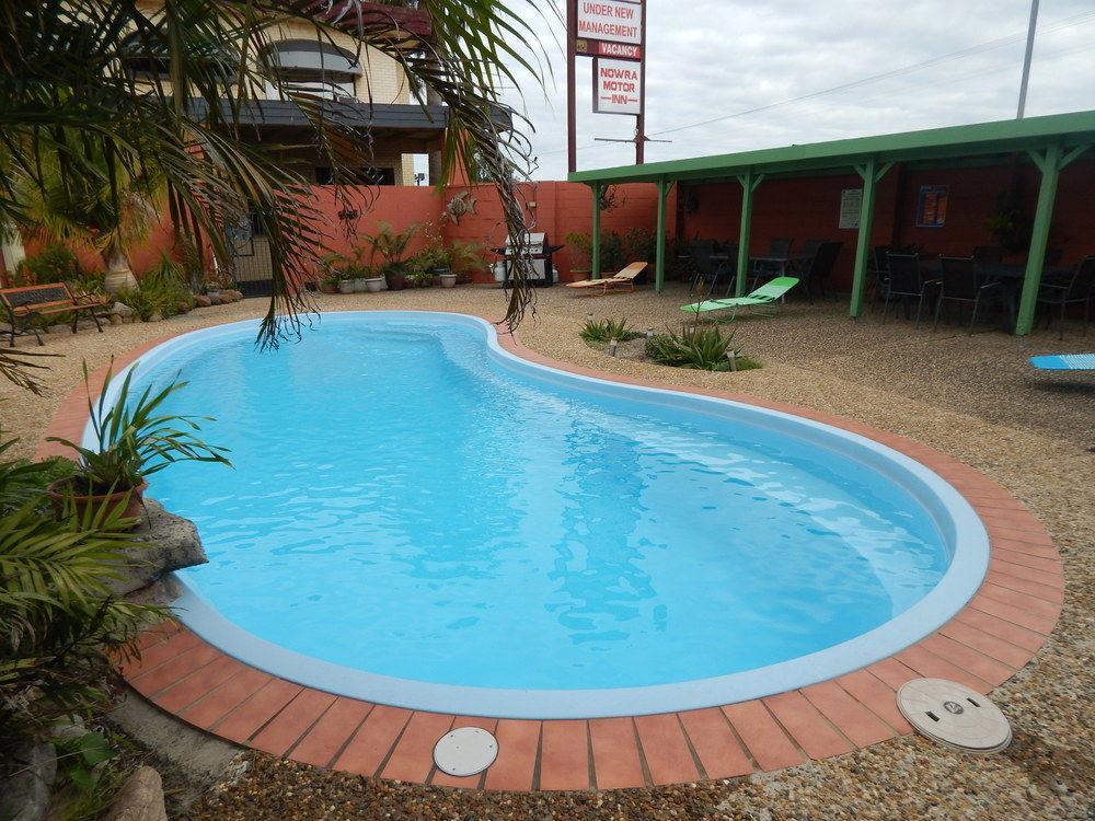 Nowra Motor Inn Экстерьер фото