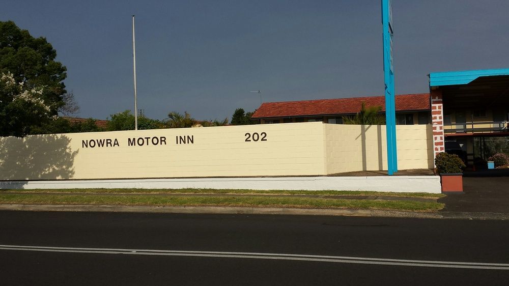 Nowra Motor Inn Экстерьер фото