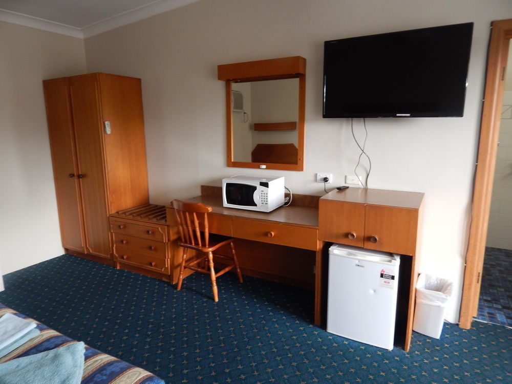 Nowra Motor Inn Экстерьер фото