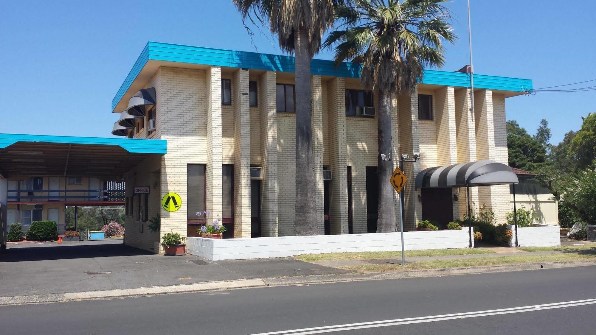 Nowra Motor Inn Экстерьер фото