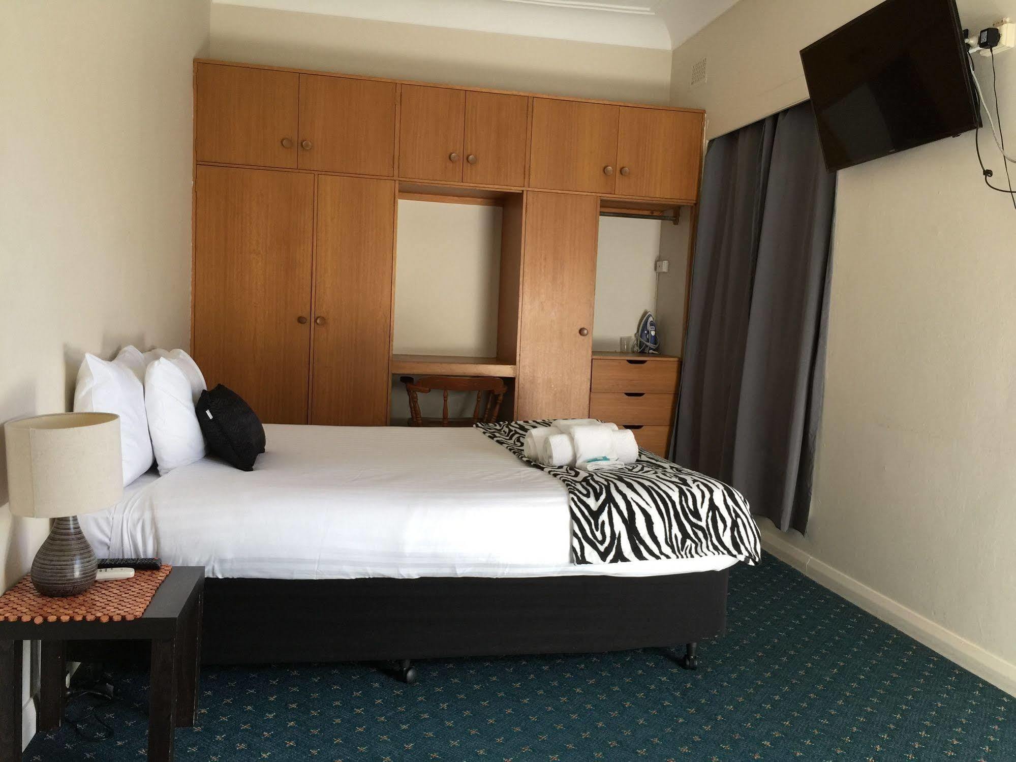 Nowra Motor Inn Экстерьер фото
