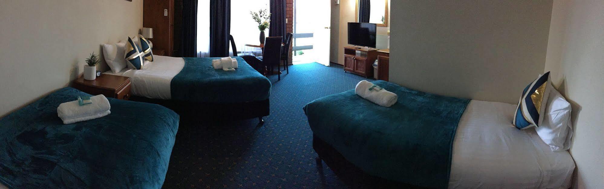 Nowra Motor Inn Экстерьер фото