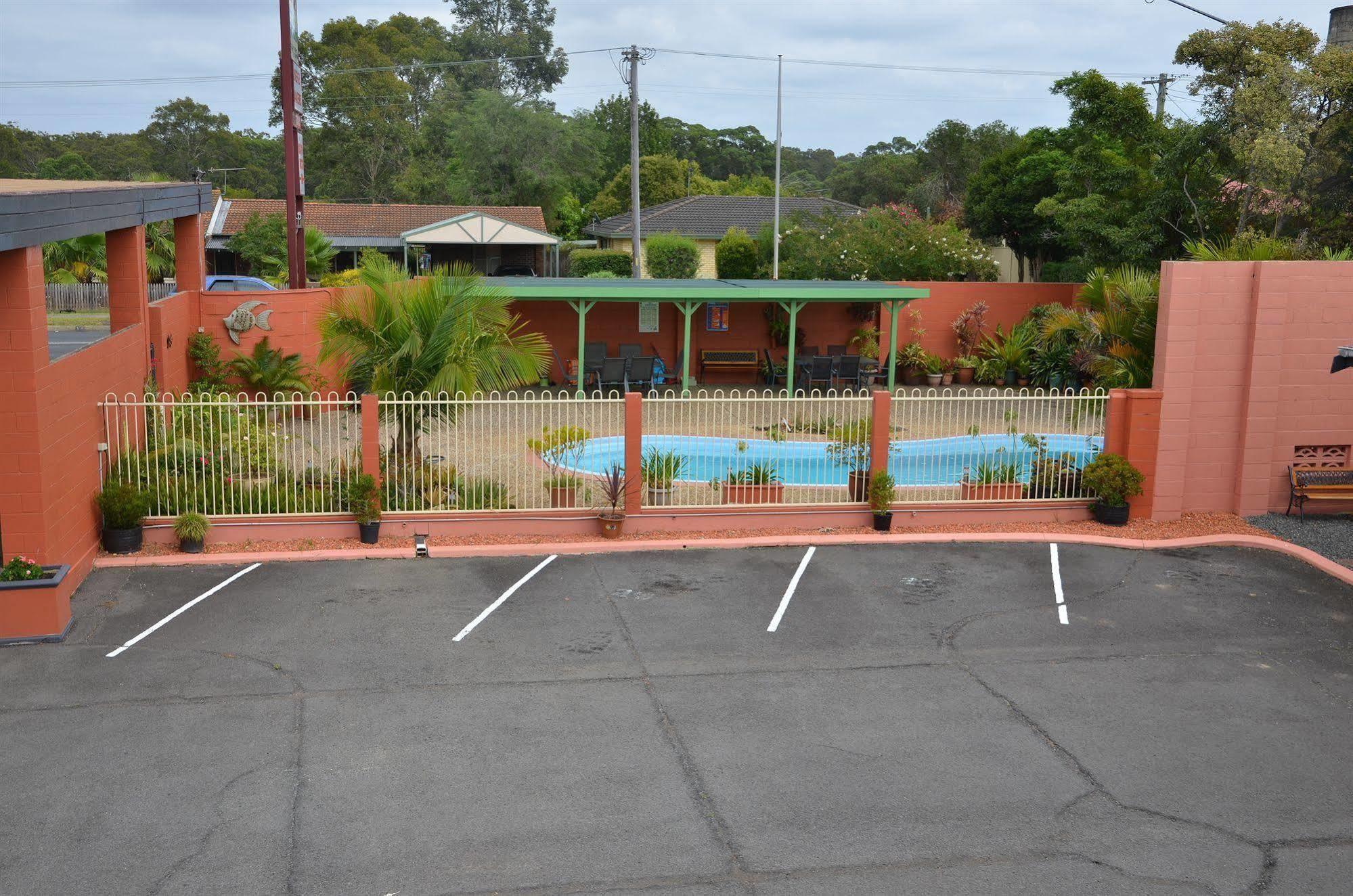 Nowra Motor Inn Экстерьер фото