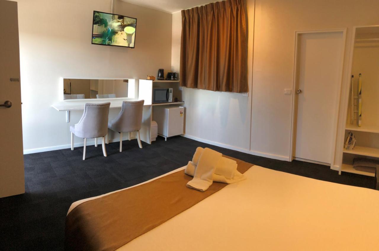Nowra Motor Inn Экстерьер фото