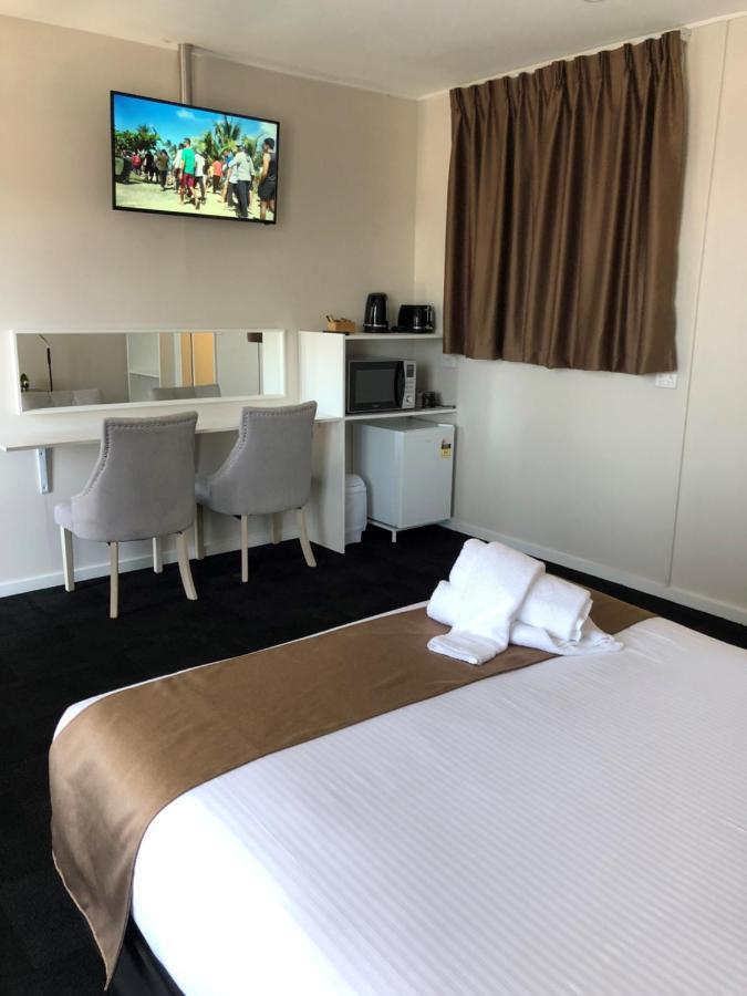 Nowra Motor Inn Экстерьер фото